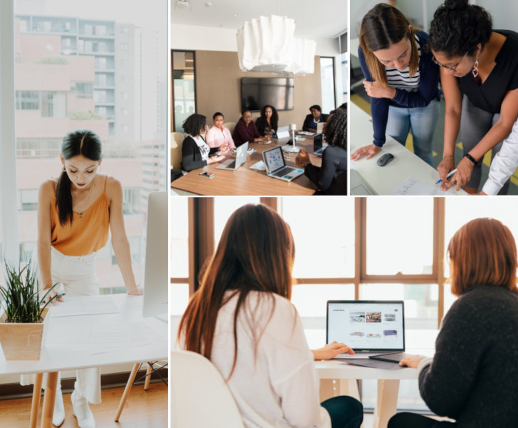 Femmes du top management
